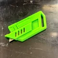 Dao rọc giấy mini bỏ túi: Phụ kiện EDC in 3D tiện dụng - Thumbnail 1