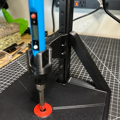 Stealth Press MGN9H Mod (thay rail MGN12H bằng MGN9H)