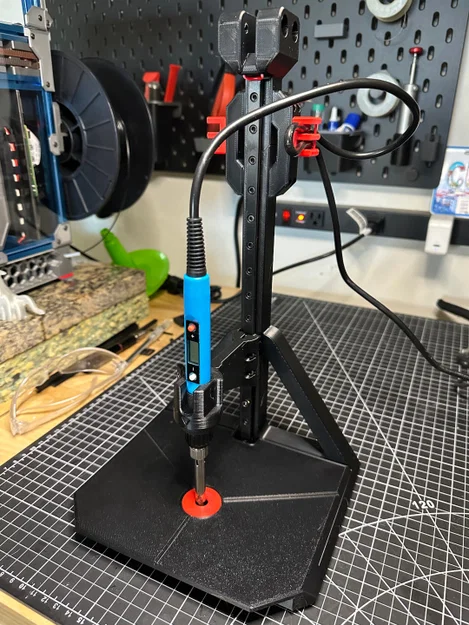 Stealth Press MGN9H Mod (thay rail MGN12H bằng MGN9H) - Image 2