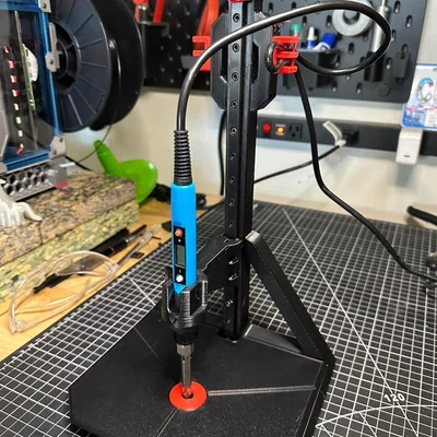 Stealth Press MGN9H Mod (thay rail MGN12H bằng MGN9H)