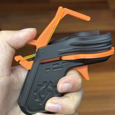 Ngàm giữ cải tiến giúp nạp đạn dễ dàng cho mô hình đồ chơi 3D