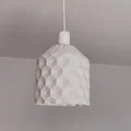 Chụp đèn lục giác đảo ngược (Inverted Hexagonal Lampshade) - Thumbnail 2