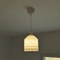 Chụp đèn lục giác đảo ngược (Inverted Hexagonal Lampshade) - Thumbnail 4