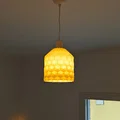 Chụp đèn lục giác đảo ngược (Inverted Hexagonal Lampshade) - Thumbnail 5