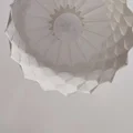 Chụp đèn lục giác đảo ngược (Inverted Hexagonal Lampshade) - Thumbnail 6