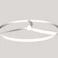 Cánh quạt khí động học Pull Copter cải tiến với bộ tạo xoáy - Thumbnail 3