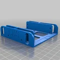 Khay adapter 3x SSD 2.5 inch sang khay HDD 3.5 inch - Thumbnail 4