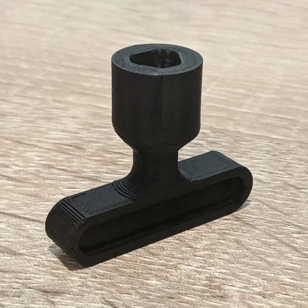 Chìa khóa mở tủ điện (Electrical box key) - Image 1