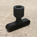 Chìa khóa mở tủ điện (Electrical box key) - Thumbnail 1