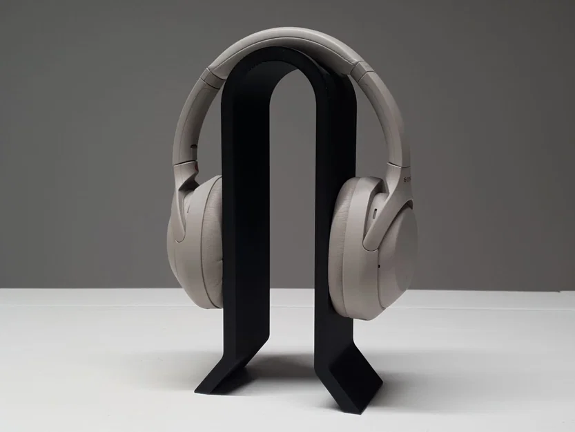 Giá đỡ tai nghe Headphone Holder Stand hiện đại - Image 1