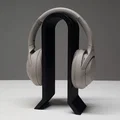 Giá đỡ tai nghe Headphone Holder Stand hiện đại - Thumbnail 1
