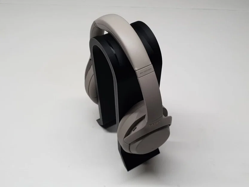 Giá đỡ tai nghe Headphone Holder Stand hiện đại - Image 3