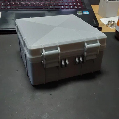 Hộp đựng in 3D Phomemo M110 bảo vệ máy in nhãn chuyên nghiệp