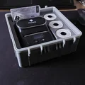 Hộp đựng in 3D Phomemo M110 bảo vệ máy in nhãn chuyên nghiệp - Thumbnail 3