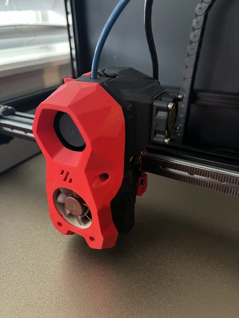 Stealthburner Cover / external fan SB2240/SB2209 - Image 1