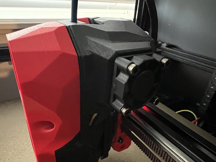 Stealthburner Cover / external fan SB2240/SB2209 - Image 2