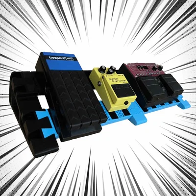 Pedal Board Module (Mở Rộng Không Giới Hạn)