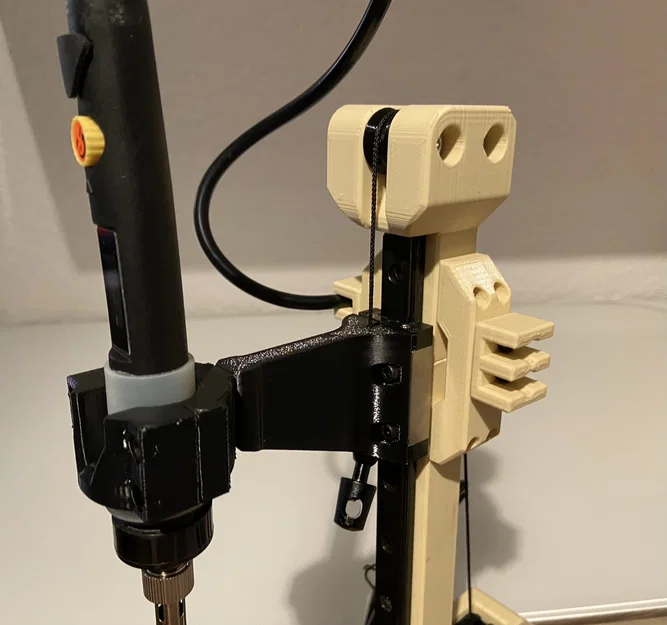 Stealth Press - Bản mod phần trên cho inserts M5 - Image 3