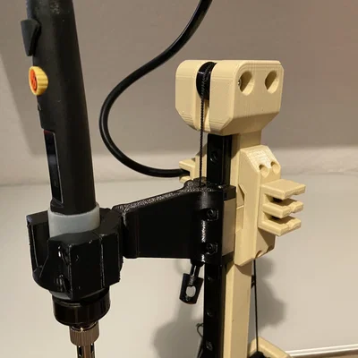 Stealth Press - Bản mod phần trên cho inserts M5