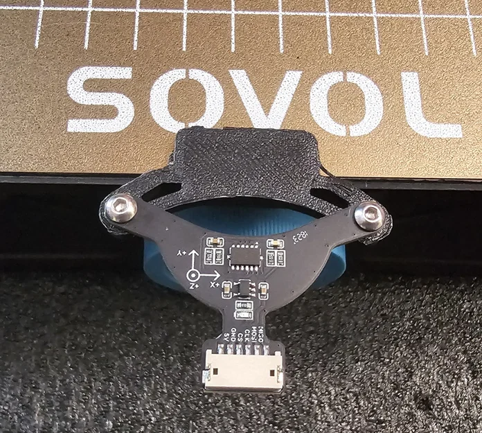 Sovol SV06/SV06 Plus BTT ADXL345 Mounts (Giá gắn ADXL345) - Image 1