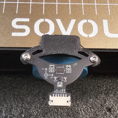Sovol SV06/SV06 Plus BTT ADXL345 Mounts (Giá gắn ADXL345)