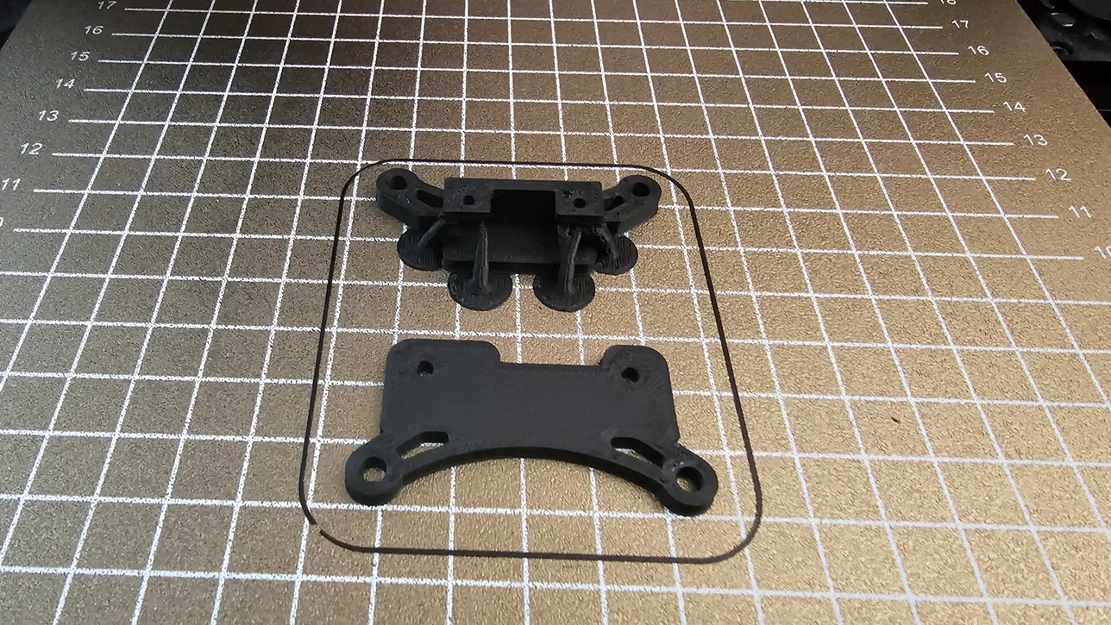 Sovol SV06/SV06 Plus BTT ADXL345 Mounts (Giá gắn ADXL345) - Image 3