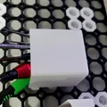 Khay đựng đồ hình vuông Square Bin gắn Multiboard - Thumbnail 1