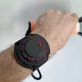 Bộ đếm điểm Tennis/Padel dạng đồng hồ đeo tay - Thumbnail 2