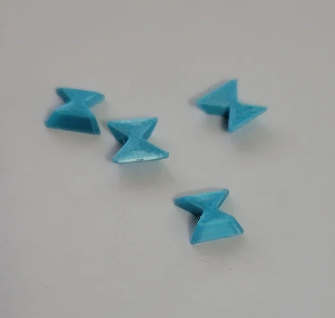 Improved Gridfinity Dovetails – Dovetail connector cải tiến - Image 1