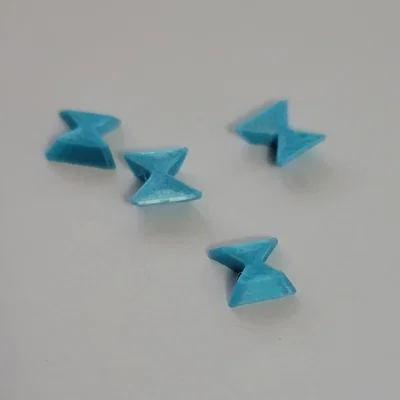 Improved Gridfinity Dovetails – Dovetail connector cải tiến