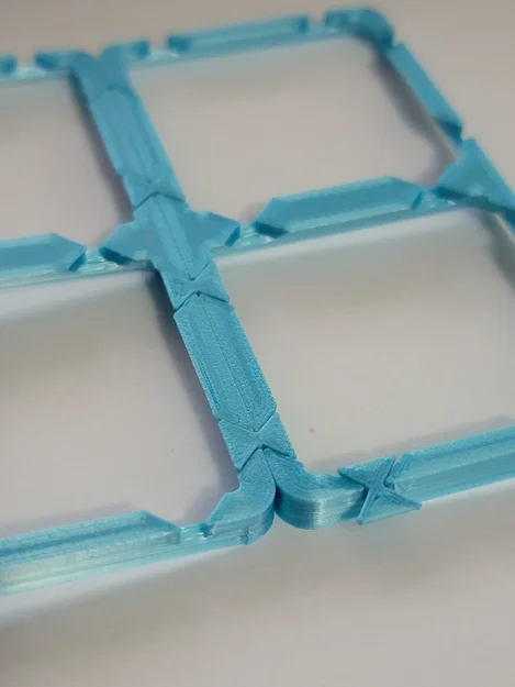 Improved Gridfinity Dovetails – Dovetail connector cải tiến - Image 3