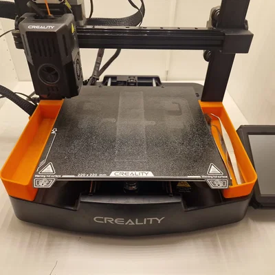 Khay đựng phụ kiện cho máy in Ender 3 v3 KE / SE tiện lợi