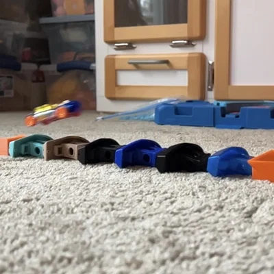 Ramp và Landing rời cho đường đua Hot Wheels
