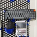 HSW Universal Parametric Hooks (Móc tham số tuỳ biến cho Honeycomb Storage Wall) - Thumbnail 4