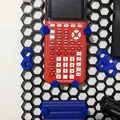 HSW Universal Parametric Hooks (Móc tham số tuỳ biến cho Honeycomb Storage Wall) - Thumbnail 5