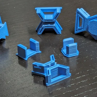 HSW Middle Insert và Plug