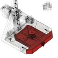 Ngăn kéo có nam châm cho Stealth Press (HSIP) gọn gàng tiện lợi - Thumbnail 1