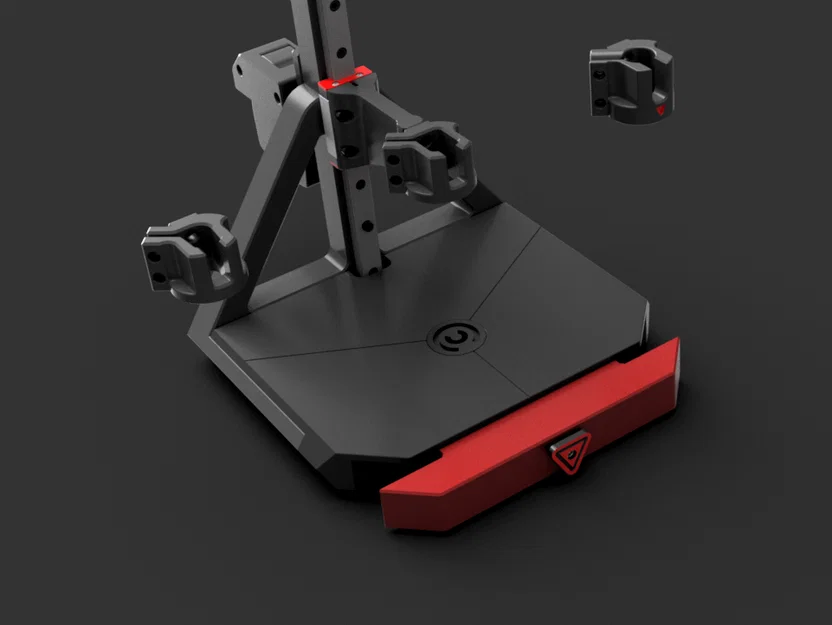 Ngăn kéo có nam châm cho Stealth Press (HSIP) gọn gàng tiện lợi - Image 3
