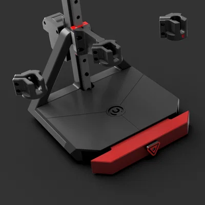 Ngăn kéo có nam châm cho Stealth Press (HSIP) gọn gàng tiện lợi