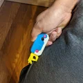 Dao gravity knife trò Circle game (fasteners, không dùng ốc vít) - Thumbnail 3
