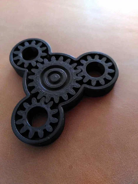 Another Gear Fidget :) - Fidget bánh răng - Image 2