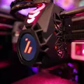 Creality K1 D3vil Burner Toolhead Cover kèm Knomi - Thumbnail 5