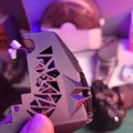 Creality K1 D3vil Burner Toolhead Cover kèm Knomi - Thumbnail 8