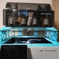 AMS Riser Tối Giản cho Bambu Lab X1C & P1P - Thumbnail 1