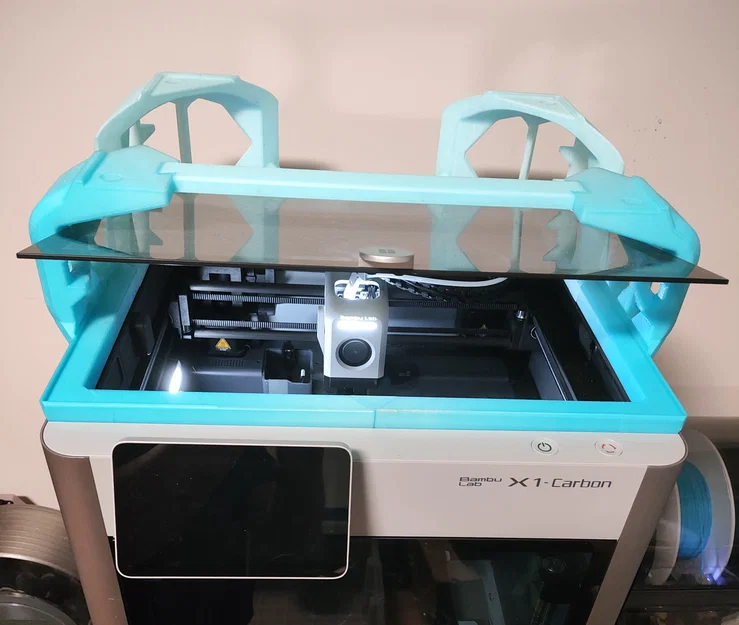 AMS Riser Tối Giản cho Bambu Lab X1C & P1P - Image 3