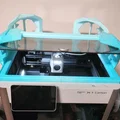 AMS Riser Tối Giản cho Bambu Lab X1C & P1P - Thumbnail 3