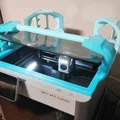 AMS Riser Tối Giản cho Bambu Lab X1C & P1P - Thumbnail 4