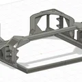 AMS Riser Tối Giản cho Bambu Lab X1C & P1P - Thumbnail 6