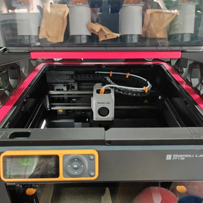Khung Nâng AMS Riser Đa Năng Cho Bambu Lab P1S và X1C
