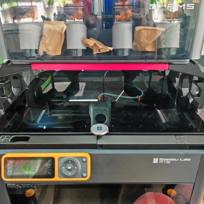 Khung Nâng AMS Riser Đa Năng Cho Bambu Lab P1S và X1C